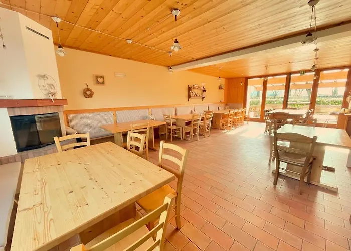 Séjour à la ferme Sasso D'oro *